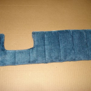 Door panel cushion