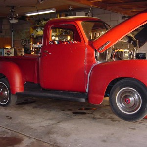 Removing the running boards to fix my fenders