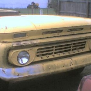 this is one of my 1962s chevy short bed step side