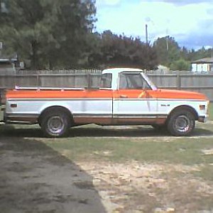 my 1972  c-10