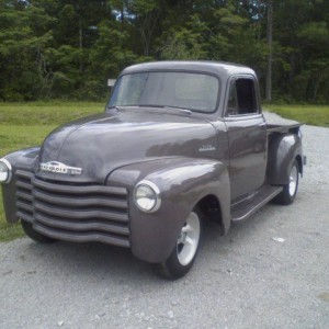 1954 Old Navy Truck