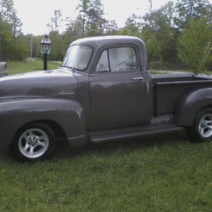 1954 Old Navy Truck