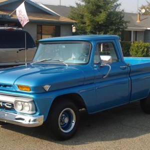 My 1965 GMC