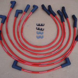 Chevy plug wires