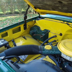 The Engine Compartment