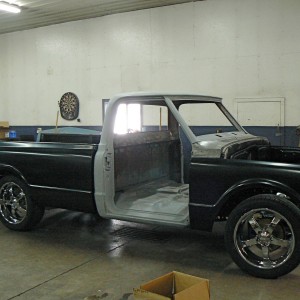 1968 Chevy C/10