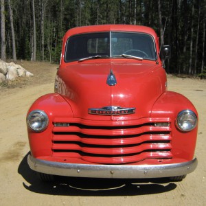 1953 3100 front
