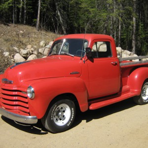 1953 3100 pickup
