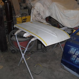 64-66 Cowl Induction Hood