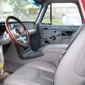 2004 Interior