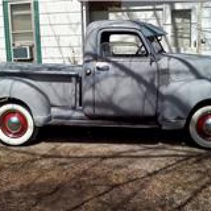 1950 1/2 ton