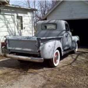 1950 1/2 ton