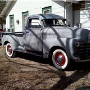 1950 1/2 ton