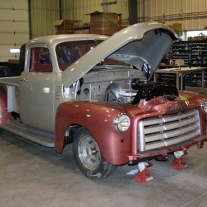 52 GMC