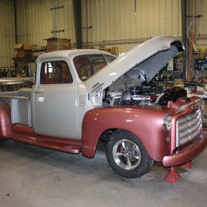 52 GMC