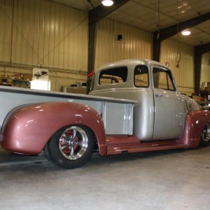 52 GMC