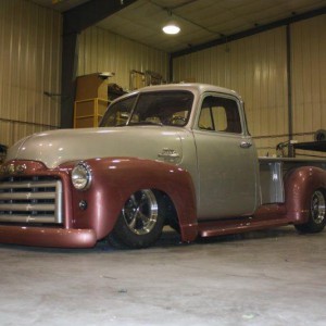 52 GMC