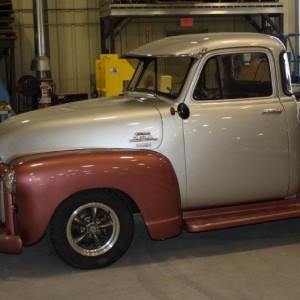 52 GMC