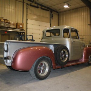 52 GMC