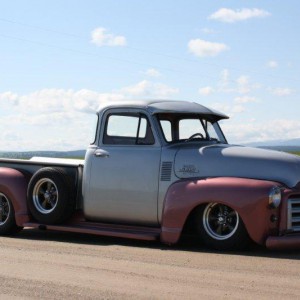 52 GMC