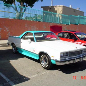 el camino