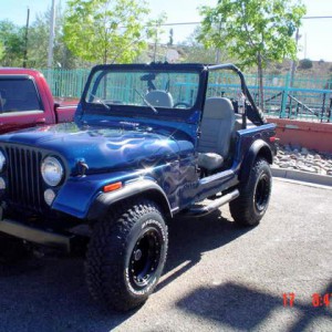 jeep