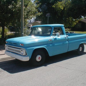 1965 lwb fleetside