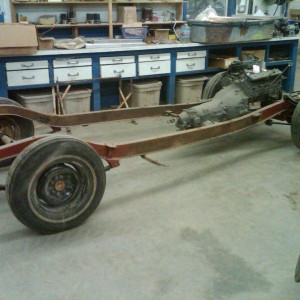 37 chassis