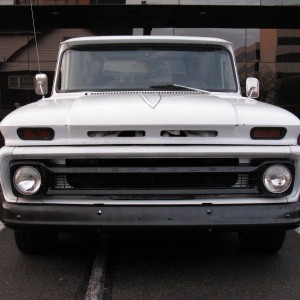 1966 Chevrolet C10 Short Bed Fleetside