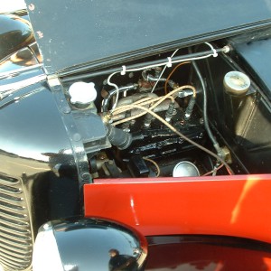 ENGINE COMPARTMENT