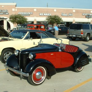 39 American Bantam