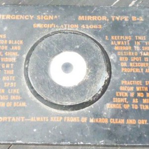 USAF Wireless, solar powered signalling device