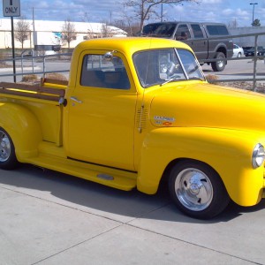 1948 Chevy 3100