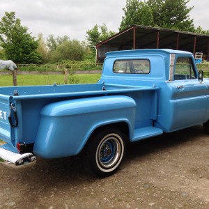 1965 C15 stepside