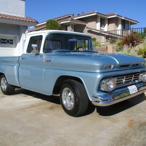 62' shortbed