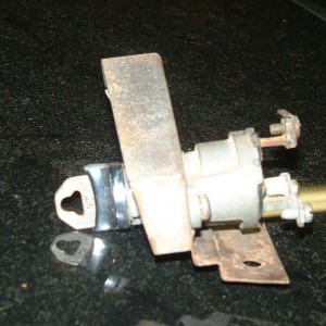 Ignition switch