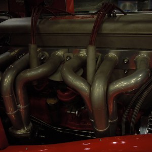 Headers Howard/GMC