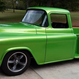 56 Chevy