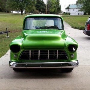 56 Chevy