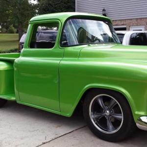 56 Chevy