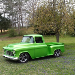 56 Chevy