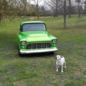 56 Chevy