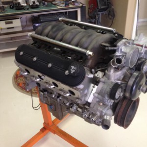 LS Engine (LM4)