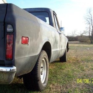 My truck