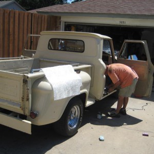 1964 chevy truck