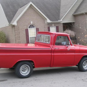 C10 PASSENGER