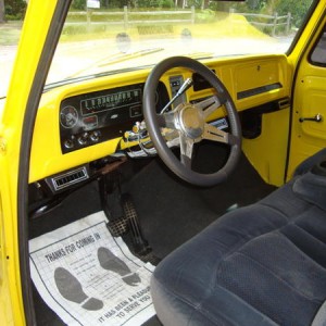 1966 Stepside