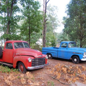 Old Trucks 011