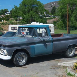 '63 C10 Fleet/Long