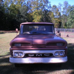 61 GMC